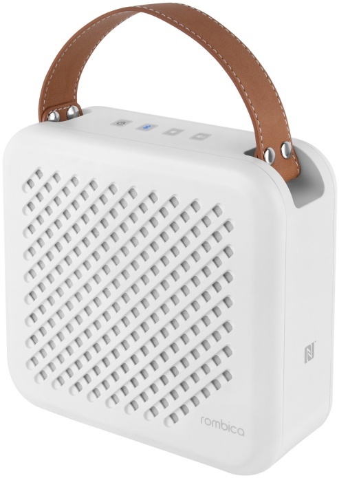 Портативная акустика Rombica mysound Chroma (15 Вт, Bluetooth 4.2, NFC ...