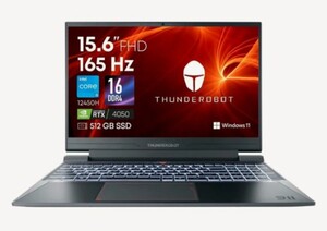 Ноутбук Thunderobot 911 X Wild (RTX 4050/i5 12450H/15'6/16/512)