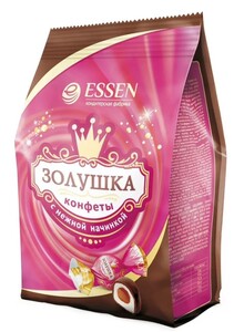 Конфеты Золушка, 200 г (цена с WB кошельком) 