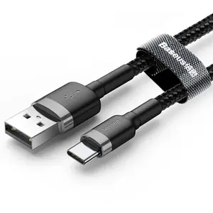 Кабель Baseus USB Type C