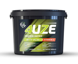 Протеин Fuze Protein Matrix с BCAA и витамином С, 3000 г + возврат до 25 %