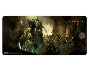 Коврик для мыши Blizzard Diablo (900x420x4 мм)