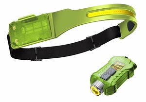 Мультифункциональный налобный фонарик (из-за рубежа)