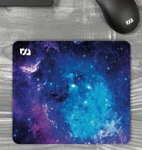 Коврик для мыши RSQ Basic Nebula_2 XS