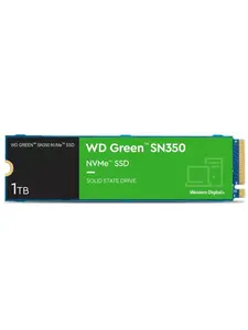 Накопитель SSD WD Green SN350 WDS100T3G0C 1000Gb 