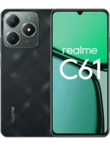 Смартфон realme C61, 6/128 Гб, зеленый (с Вайлдберриз Кошельком)