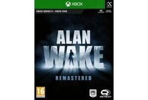 [XBOX]  Alan Wake Remastered бесплатно в Microsoft Store после получения триал версии Alan Wake 2