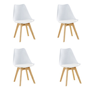 Кухонные стулья Tulip Sephi, 4 шт.