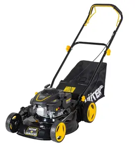 Бензиновая газонокосилка Huter GLM-5.0 ST 70/3/5 5 