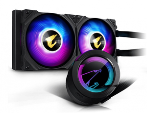 [МСК] СЖО GIGABYTE AORUS Waterforce 240