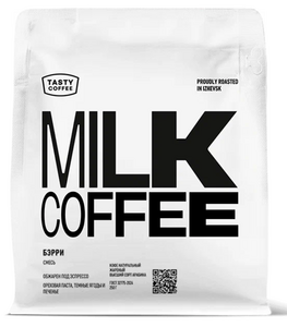  Кофе Бэрри Tasty Coffee, в зёрнах, 1000 г (возможно не у всех)