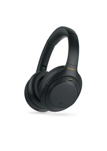 Беспроводные наушники Sony WH-1000XM4 Black