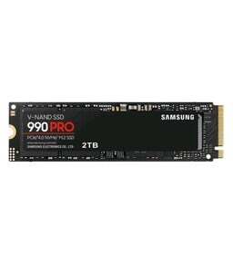 [Екатеринбург] SSD Samsung 990 PRO 2000 GB, MZ-V9P2T0BW