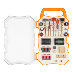 [Уфа] Набор насадок для гравера DEKO DH82 (82 предмета) в кейсе 065-0781 