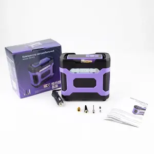 Компрессор автомобильный с автостопом Zhejiang Canwellt DN-970V