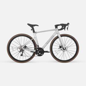 Велосипед Konda SSR 800 Carbon W 19 серебристый