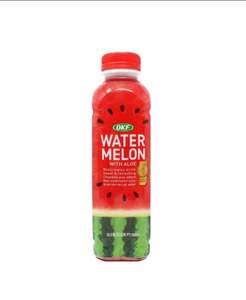 Напиток Okf Fruit Sparkling Watermelon газированный, 500 мл