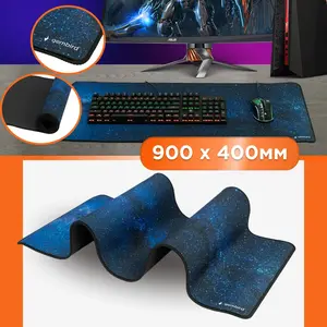 Коврик для мыши Gembird Космос, 900*400*3 мм