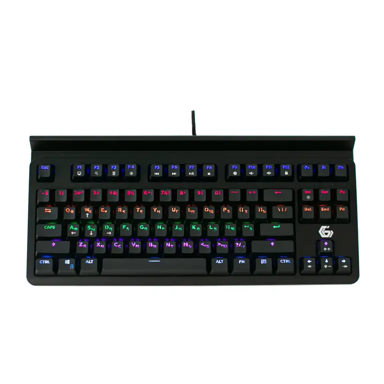 Механическая клавиатура Gembird KB-G520L | Pepper