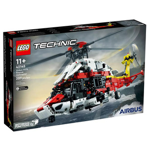 Конструктор LEGO Technic Airbus H175, 2001 деталь, 42145 (возврат 11541 бонусов)