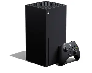Игровая приставка Microsoft Xbox Series X 1 Tб (с Озон картой и учетом пошлины)