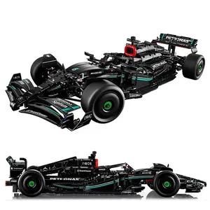 Конструктор F1 W14 E Performance, 1642 дет. (с картой Озон, из-за рубежа)