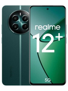 Смартфон Realme 12+ 5G, 8/256 Гб, Green (с Озон картой, из-за рубежа)