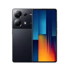 Смартфон POCO M6 Pro 8/256 ГБ (оплата картой Озон, из-за рубежа)