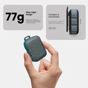 Блютуз колонка Hifuture Pocket S