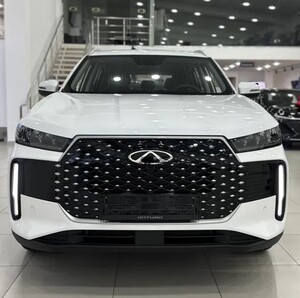 Автомобиль CHERY Tiggo 4, 1.5 л AMT