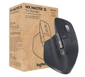 Мышь беспроводная Logitech MX Master 3s for business (из-за рубежа)