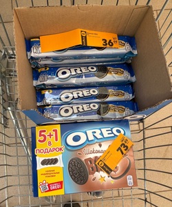 [Калуга] Печенье OREO 95 г