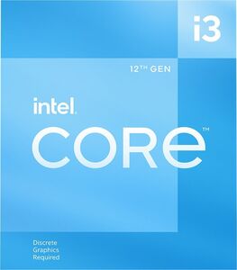 [Москва] Процессор Intel i3-12100F