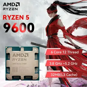 Процессор AMD Ryzen 5 9600 (AM5)