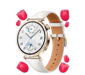 Умные Часы HUAWEI Watch GT 5 41мм (возврат 30% бонусами)