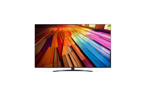 LG Телевизор 50UT81009LB 50" 4K UHD, черный (с Озон картой)