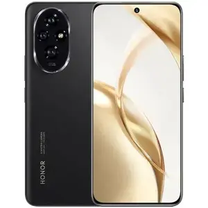 Смартфон HONOR 200 12/256, глобальная версия,  черный (из-за рубежа, с картой Ozon)