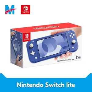 Игровая приставка Nintendo Switch Lite (с Озон картой, из-за рубежа)
