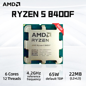 Процессор AMD Ryzen 5 8400F 