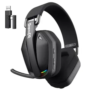 Беспроводные игровые наушники PS5/PC/XBOX one SuperEQ G19BT