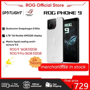 Смартфон Asus ROG Phone 9 12/256ГБ