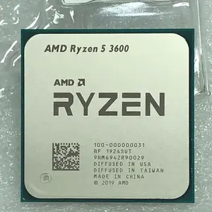 Процессор Ryzen 5 3600