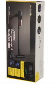 Вертикальный пылесос Deerma Combo DEM-T30W (дополнительная экономия в описании)