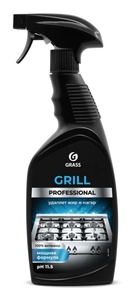 Чистящий спрей GRASS PROFESSIONAL Grill анти-жир, 600 мл