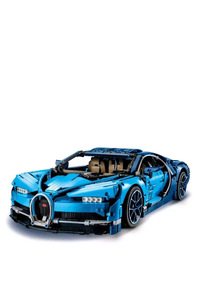 Конструктор Bugatti Chiron (Аналог Lego)