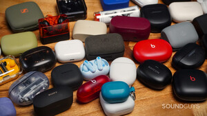 Беспроводные наушники на любой бюджет (+ кастомная таблица, из-за рубежа)