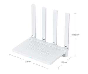 Роутер Xiaomi Router AX3000T (с WB Кошельком, при наличии индивидуальной 10% скидки)