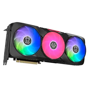 Видеокарта AMD Radeon RX 9070 XT VASTARMOR Super Alloy, 16GB GDDR6, 256 bit (из-за рубежа)