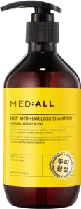 [Мск] Шампунь MED:ALL RCP для восстановления роста волос Древесные травы, 300 мл, Корея (цена с Альфой, зависит от аккаунта)