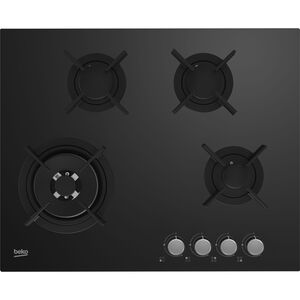 Встраиваемая газовая панель независимая Beko HINW 64229S